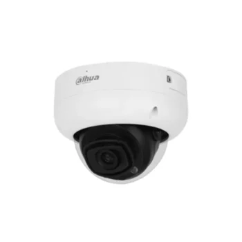 Câmara IP Dahua Dome Série 5 4M CMOS IR50M WDR(120dB) H.265 IK10 IP67