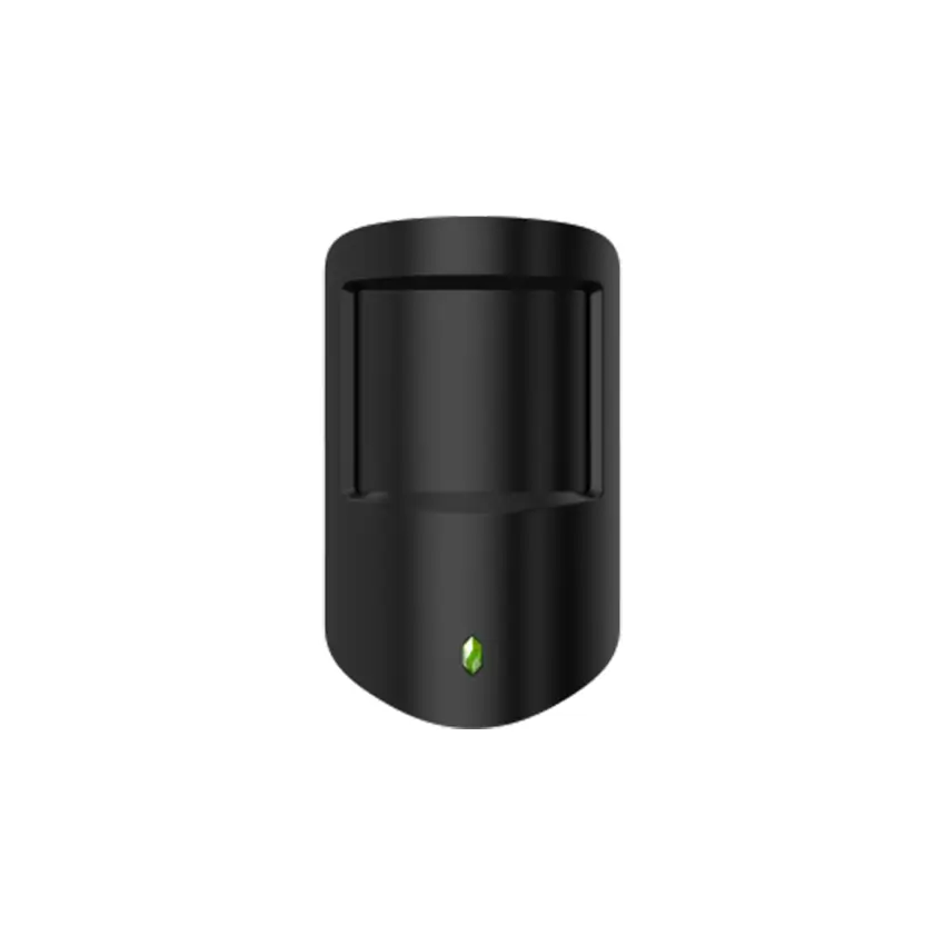 cds Detector de Intrusão Dahua Dupla Tecnologia Pet Imune em Preto
