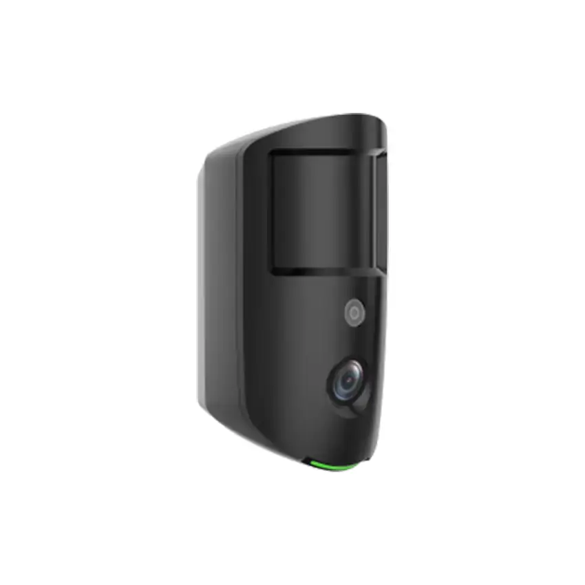 erds Detector Dahua PIR com Câmara integrada Pet Imune até 18KG em preto