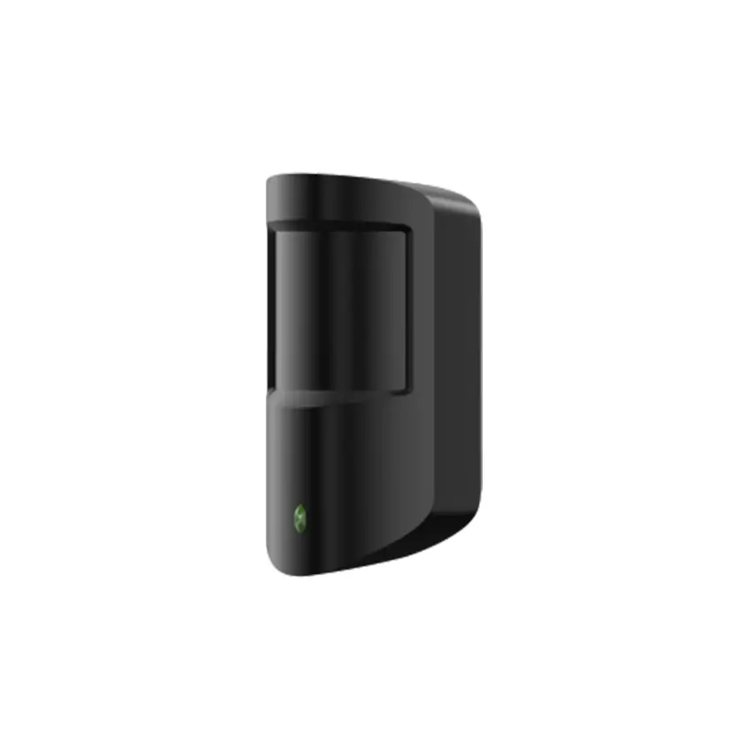 fgbn Detector de Intrusão Dahua Dupla Tecnologia Pet Imune em Preto