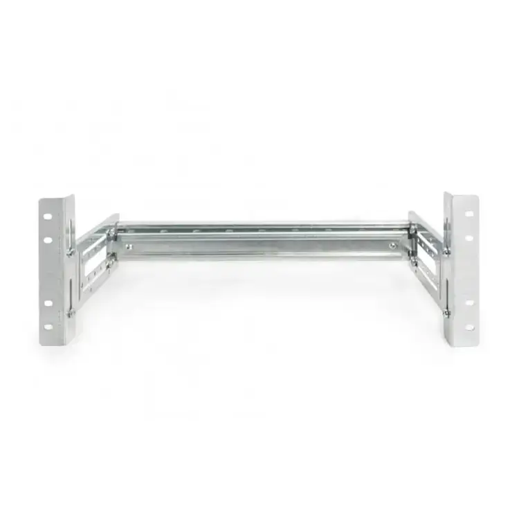 pap2 Suporte de Calha DIN 19" 4U Galvanizado – Digitus DN-19-DIN-4U (178x483x223 mm)