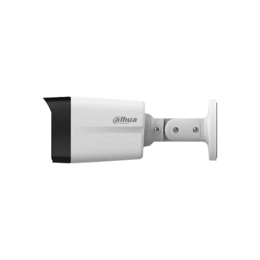 refvd2 Câmara HDCVI Dahua 5MP Smart Dual Light+ IR40m 2.8mm IP67 Áudio Bidireccional