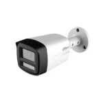 Câmara HDCVI Dahua Bullet Dual Light 2MP IR40M Áudio Bidireccional IP67 2.8mm