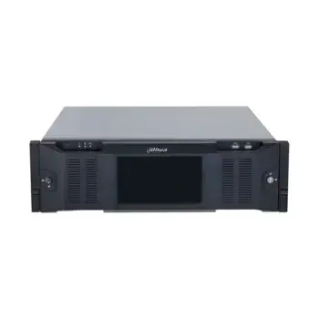 Servidor Inteligente de Vídeo Dahua 256 Canais 3U 768 Mbps 64Bit 16HDD