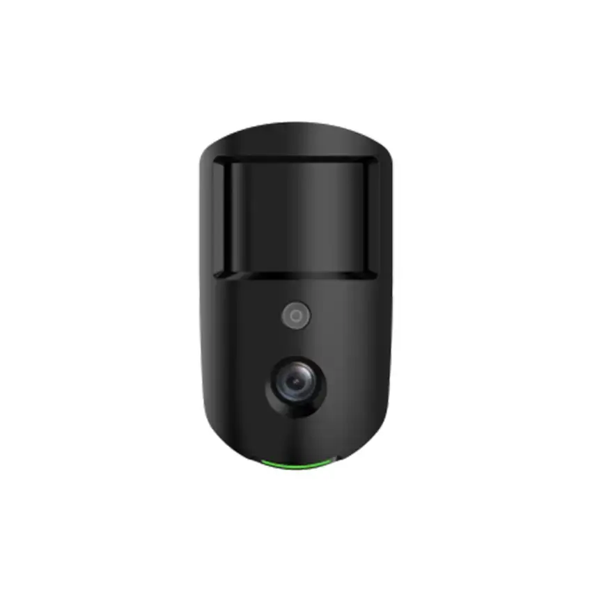 zxc Detector Dahua PIR com Câmara integrada Pet Imune até 18KG em preto
