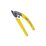 Descarnador Fibra Óptica 3 Furos Ergonómico